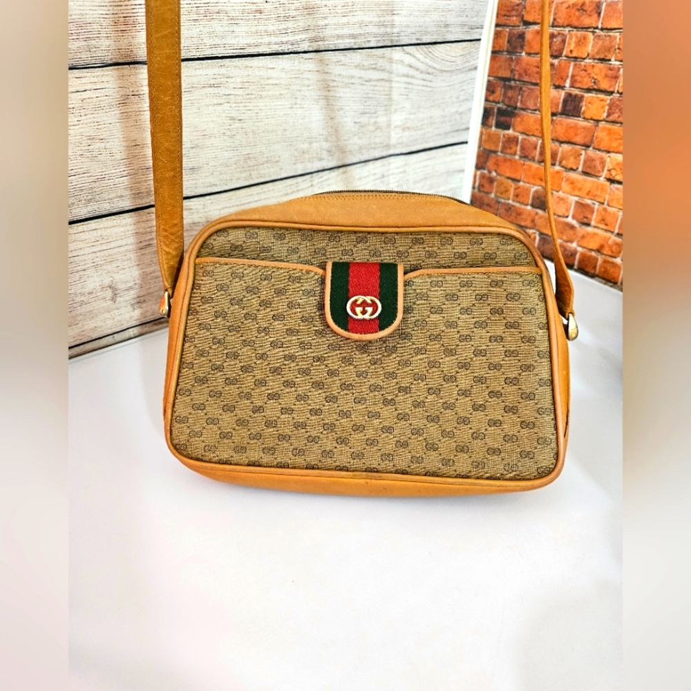 Vintage Gucci bag